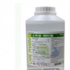 [케어팜]소독용에탄올 83% 1L