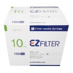 [동화C&M] EZ필터주사기(Disposable filter syringe) 10ml