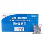 [모아]랩밴드(살색)/롤밴드