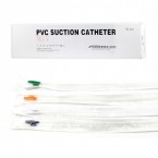 [세운]PVC 썩션카데타/프렌치카테타 16FR(밸브있음)