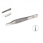 [KASCO]마이크로 에디슨핀셋 무구/Adson Forceps Micro/6-057M/12cm