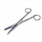 [KASCO]외과가위 직/Operating Scissors Blunt,Blunt/5-017/14cm