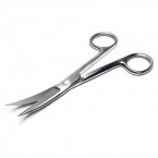 [KASCO]외과가위 곡/Operating Scissors Sharp,Sharp/5-057/14cm